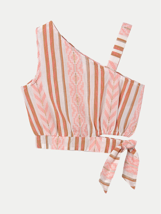 Mayoral Mayoral Top 6022 Värviline Regular Fit