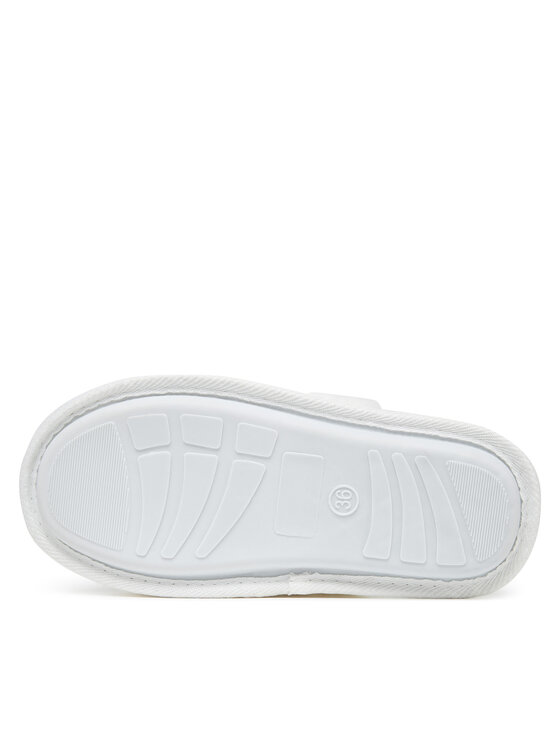 DeeZee DeeZee Naminės šlepetės HHS-22JG-1006 Balta