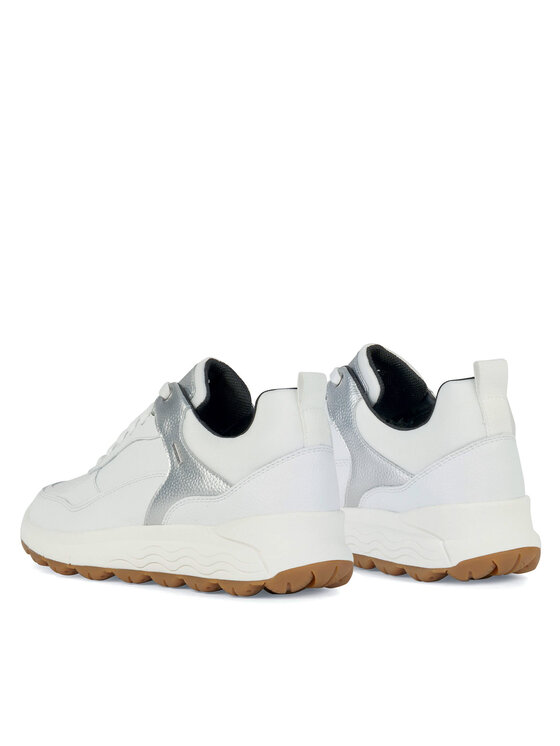 Geox Geox Laisvalaikio batai D Spherica 4x4 B Abx D3626D 0467B C0007 Balta