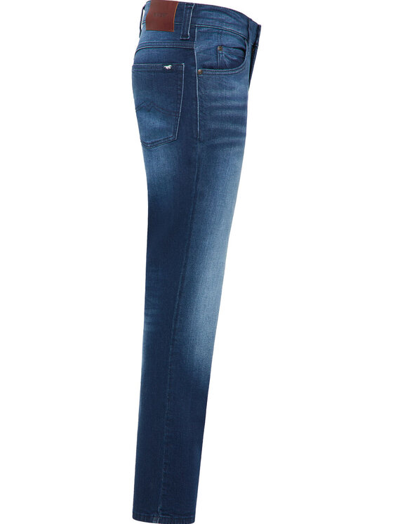 Mustang Mustang Jeans TRAMPER STRAIGHT Blu Straight Fit