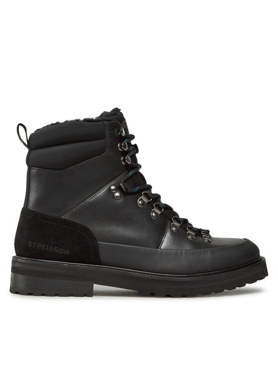 Strellson Strellson Stivali Ravenscourt 4010003281 Nero