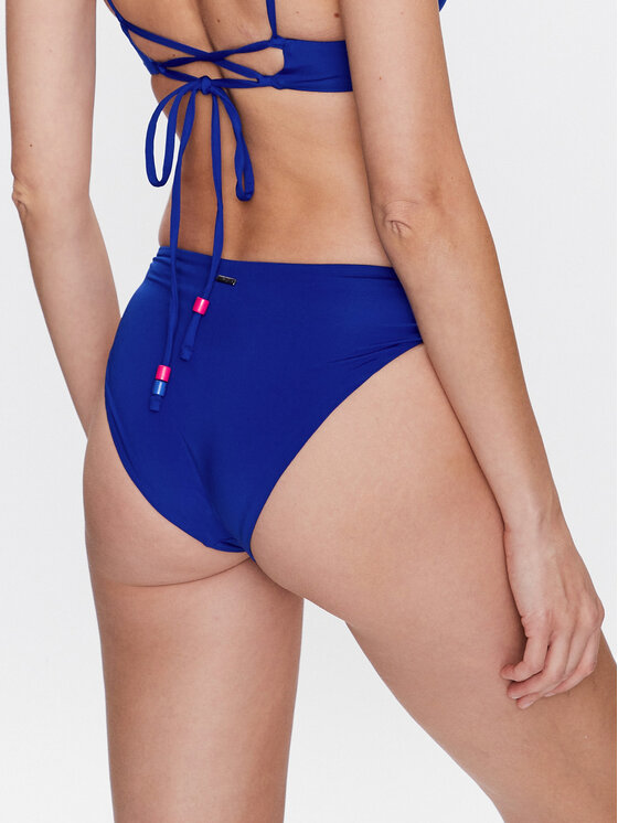 Maaji Maaji Dół od bikini 3265SBC029 Niebieski