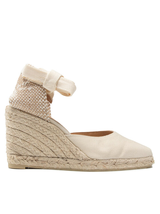 Castañer Espadrilles Joyce/8/001 021676203 Beige Modivo.at