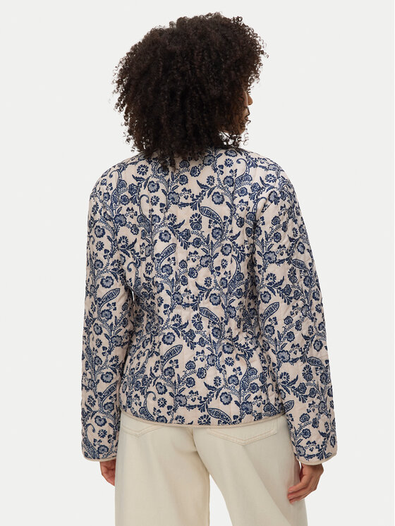 Vero Moda Vero Moda Prehodna jakna Clara 10331363 Modra Regular Fit