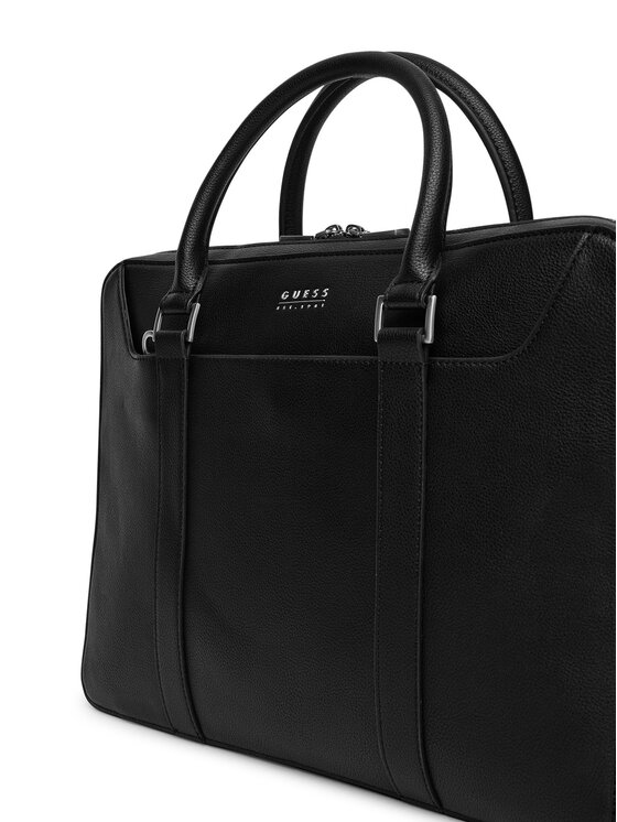 Guess Guess Чанта за лаптоп HMPATU P5238 Черен
