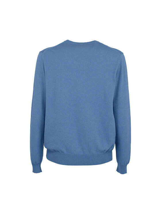 ACANFORA ACANFORA Maglione SO10200-12 Turchese Regular Fit