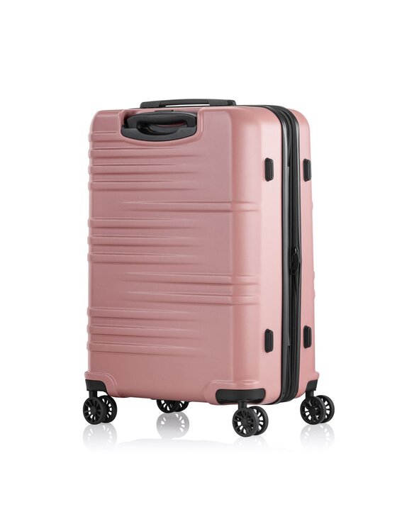 Pack Easy Pack Easy Walizka średnia 323018 Różowy