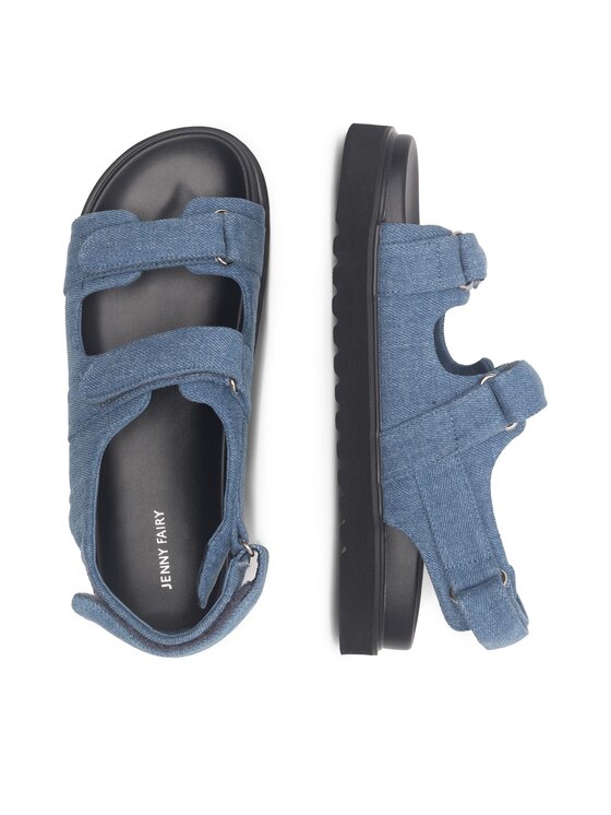 Jenny Fairy Jenny Fairy Sandalen ROMME HY2204-01 Blau