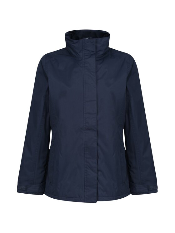 Regatta Regatta Kurtka outdoor Beauford Granatowy Shaped Fit