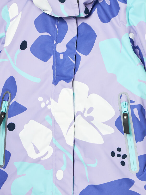 Reima Reima Skijacke Kiiruna 5100084B Violett Regular Fit