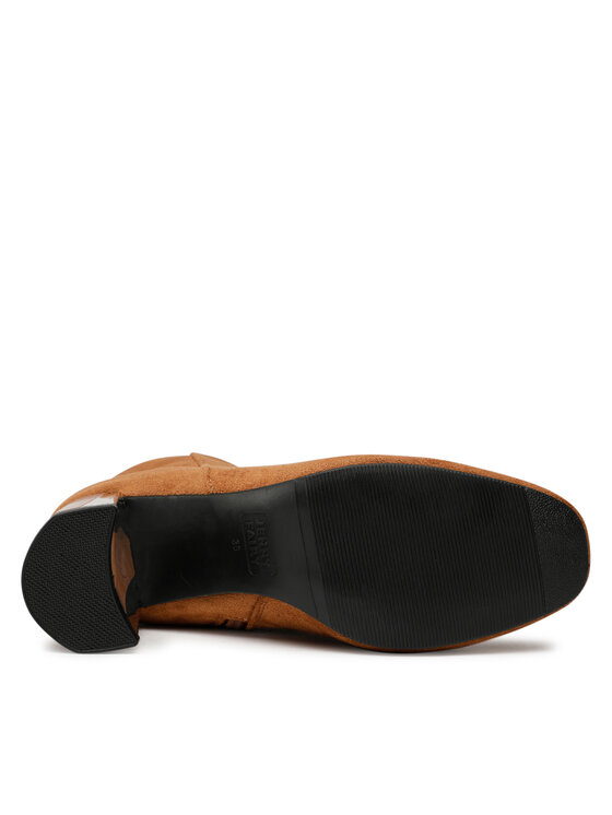 Jenny Fairy Jenny Fairy Stiefeletten LS5788-05 Braun