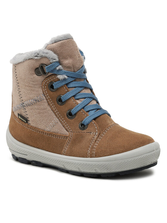 Superfit Superfit Ratsasaapad GORE-TEX 1-006318-3010 D Pruun