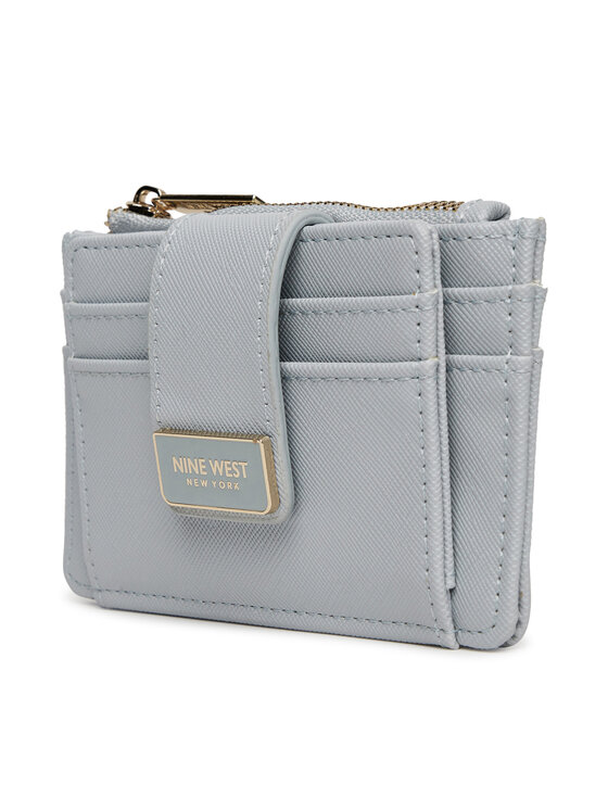 Nine West Nine West Etui za kreditne kartice NW-W1-005-SS25 Plava