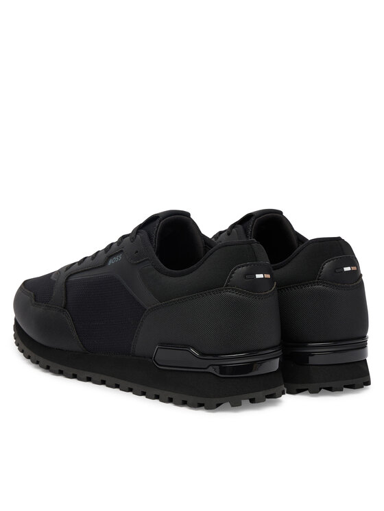 BOSS BOSS Sneakersy Parkour L 50563822 Čierna