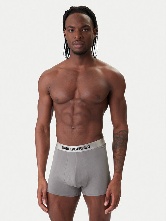 KARL LAGERFELD KARL LAGERFELD Set di boxer A1M47020 Multicolore