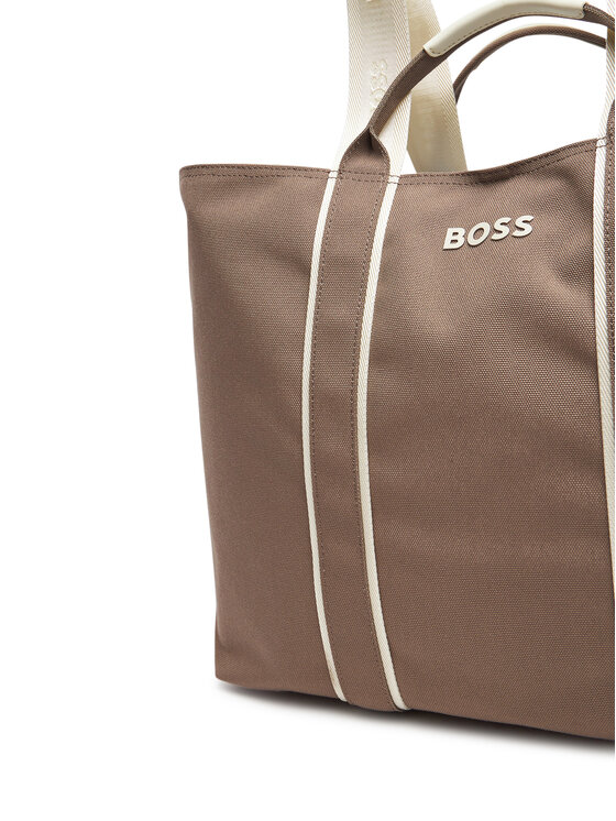BOSS BOSS Ročna torba Palmah 50546461 Rjava