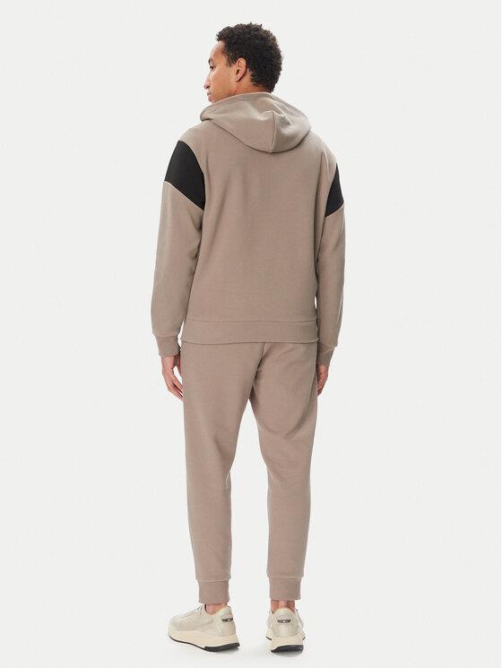 BOSS BOSS Jogginganzug Sw  50569918 Beige Regular Fit