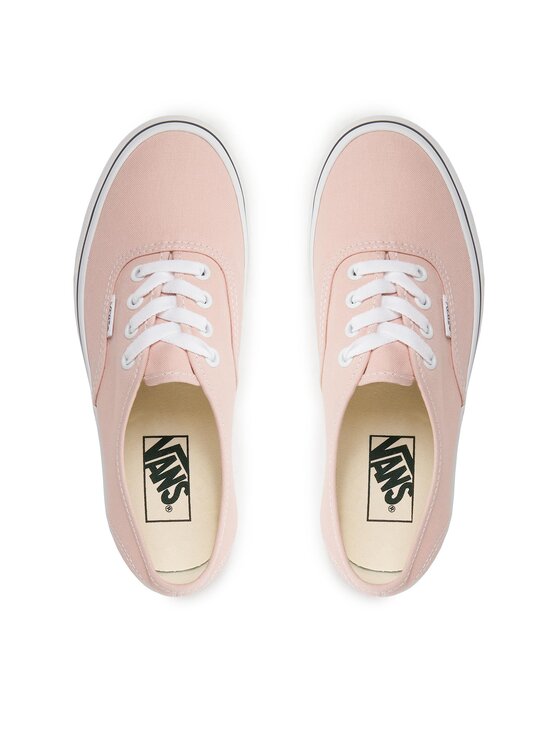 Vans hotsell rosa authentic