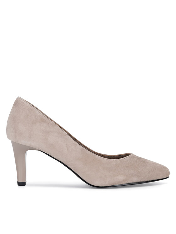 Lasocki Lasocki High Heels WYL3804-1Z Beige
