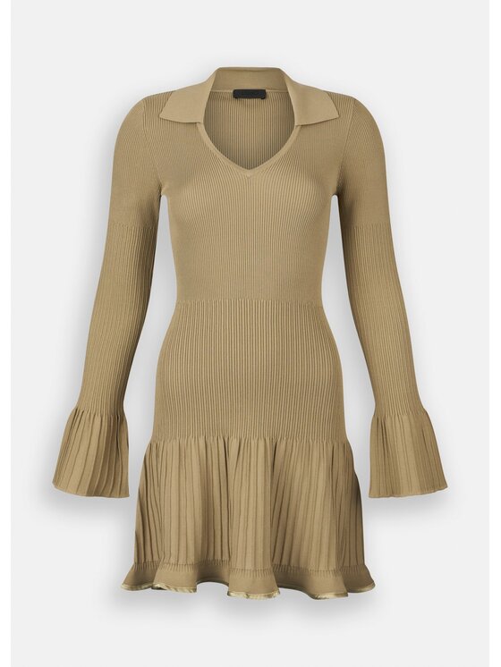 Liu Jo Liu Jo Abito da sera CF5188MS55NX0707 Verde Slim Fit