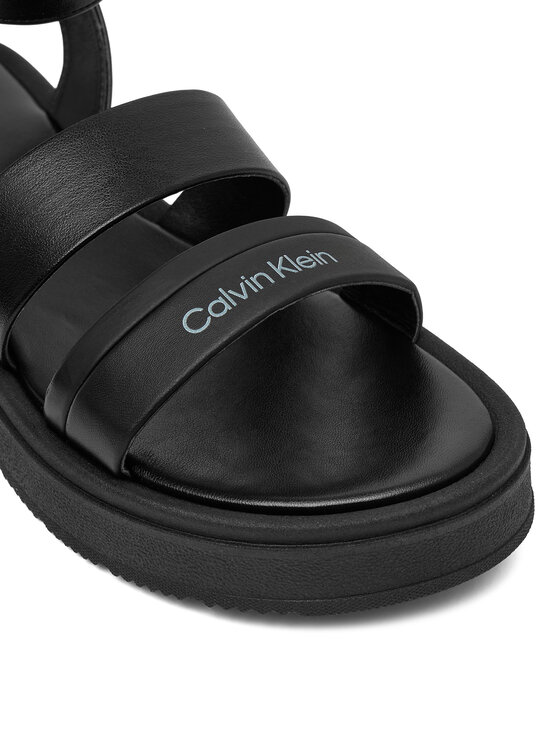 Calvin Klein Calvin Klein Sandály V4A2-83261-0326 S Černá