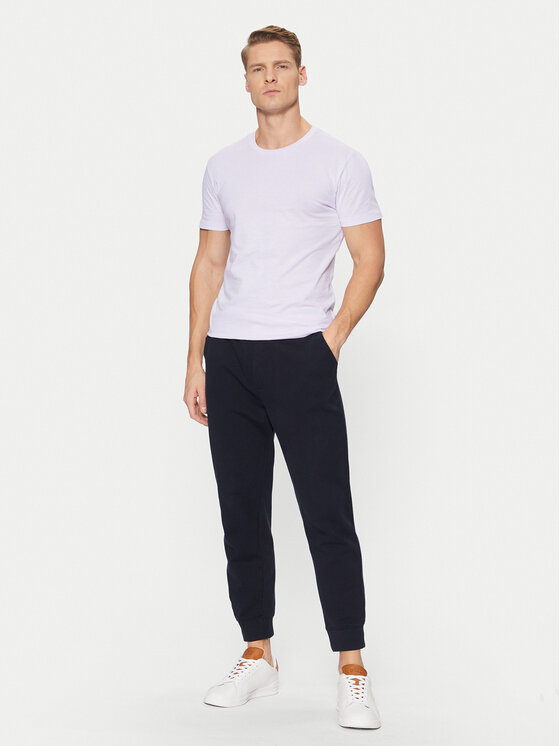 Polo Ralph Lauren Polo Ralph Lauren Set od 3 majice 714830304035 Šarena Slim Fit