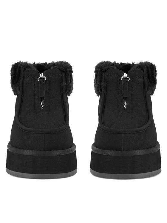 Jenny Fairy Jenny Fairy Schneeschuhe BJL20243 Schwarz