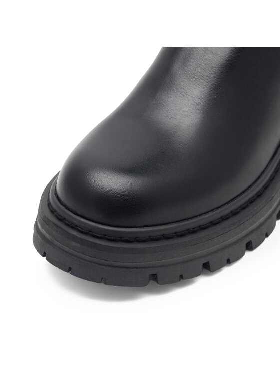 Jenny Fairy Jenny Fairy Klassische Stiefeletten TULA WS6105-02 Schwarz