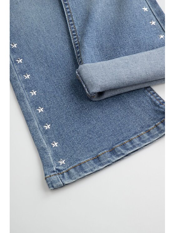 Coccodrillo Coccodrillo Jeansy ZC6123114CJG-014 Niebieski Regular Fit