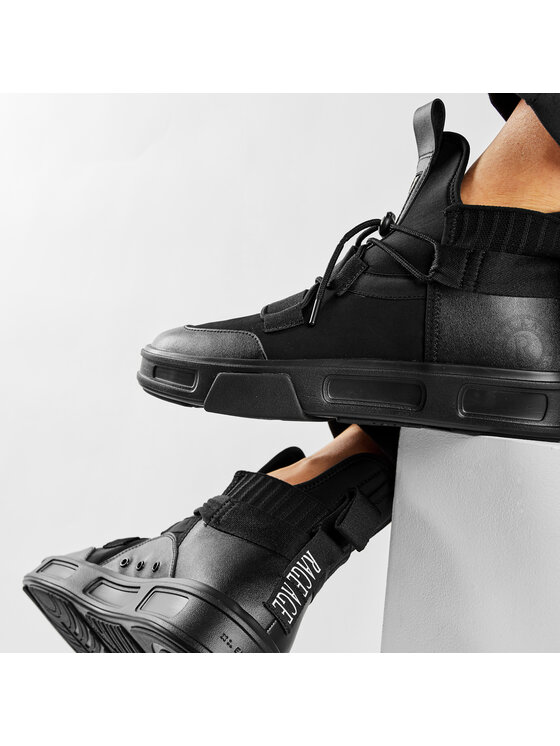 Rage Age Rage Age Sneakersy RA-14-02-000045 Czarny