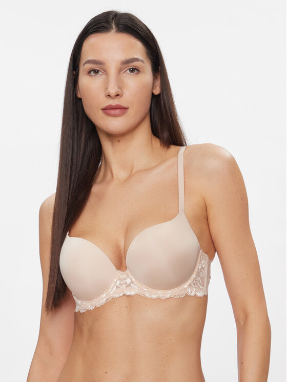 Push-up-BH Dorina, Größe 75A Beige Claire D17221A
