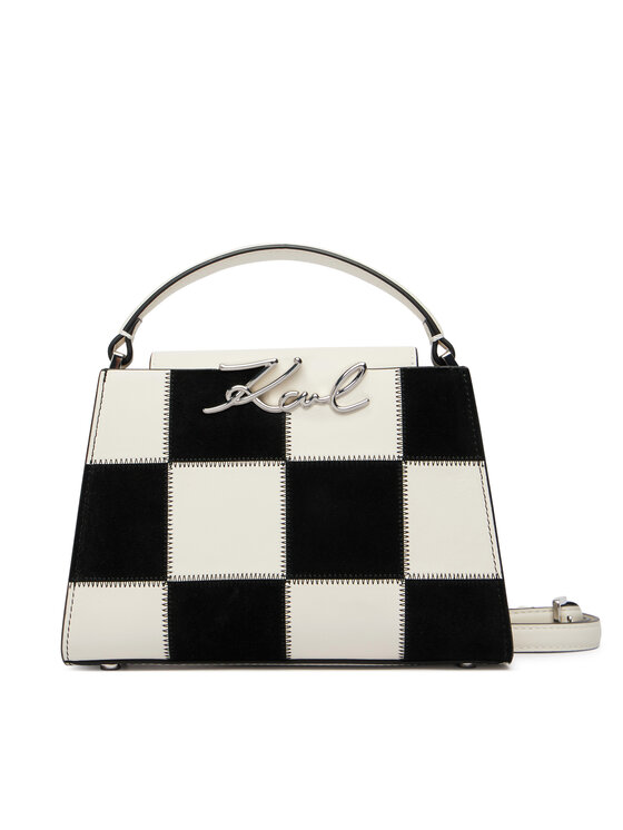 KARL LAGERFELD KARL LAGERFELD Torbica B3W30027 Crna
