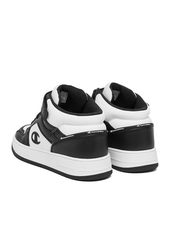 Champion Champion Sneakersy CEO-RD18 2.0 MID GS S32413-WW019 Czarny