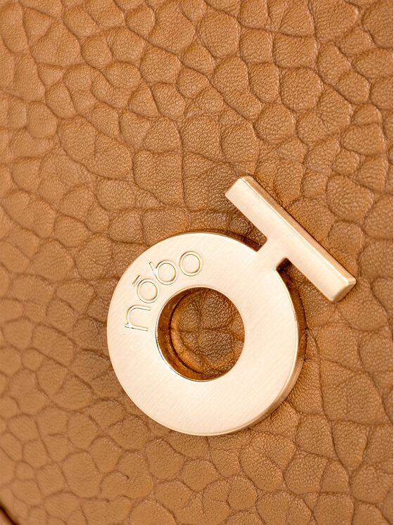 Nobo Nobo Ročna torba BAGU010-K016 Rjava