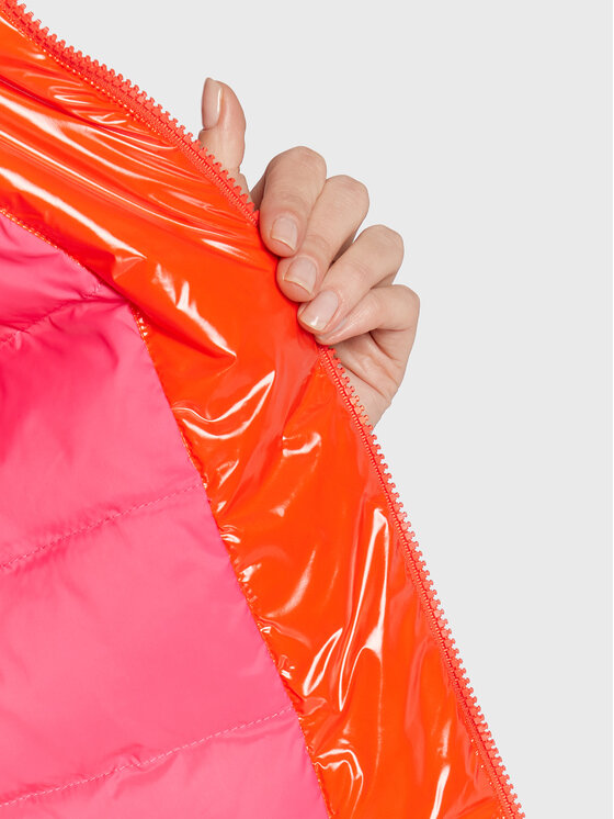 PINKO PINKO Prsluk Gracia 1G181P A00N Narančasta Regular Fit