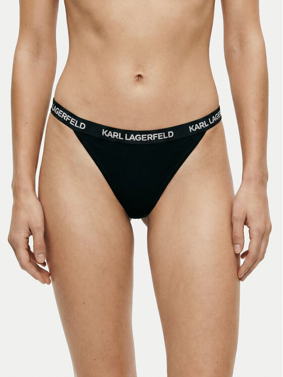 KARL LAGERFELD KARL LAGERFELD Komplet fig brazylijskich B1W47032 Kolorowy