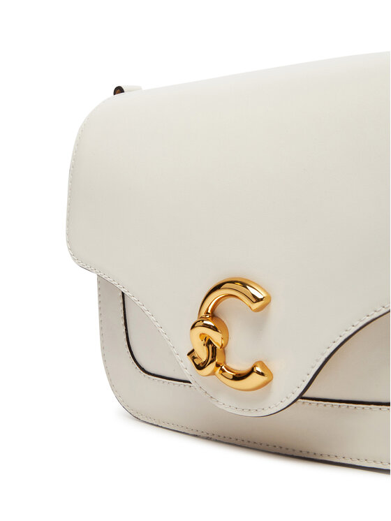 Coccinelle Coccinelle Дамска чанта E1 SSK 15 01 01 Бял