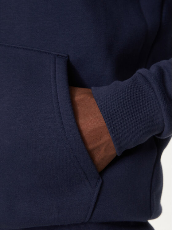 Under Armour Under Armour Pulóver Essential 1373881 Sötétkék Regular Fit