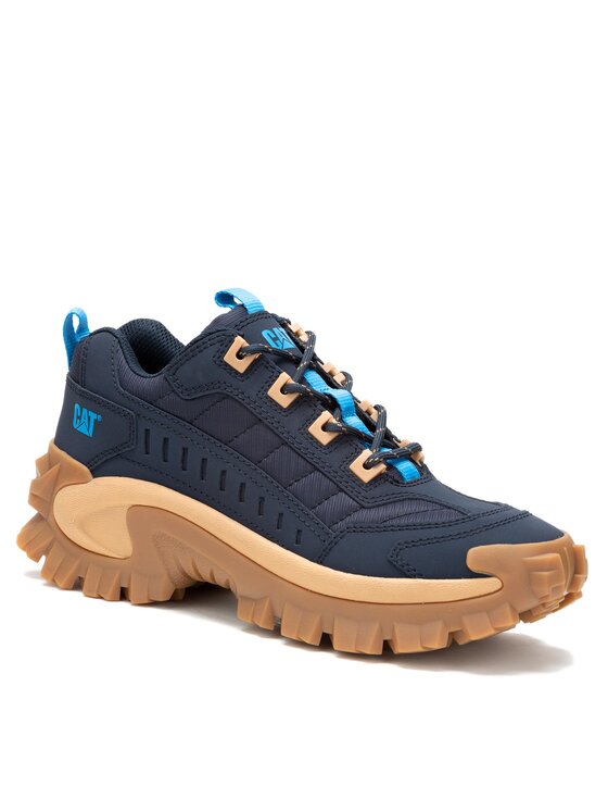 CATerpillar CATerpillar Sneakersy Intruder P111514 Tmavomodrá