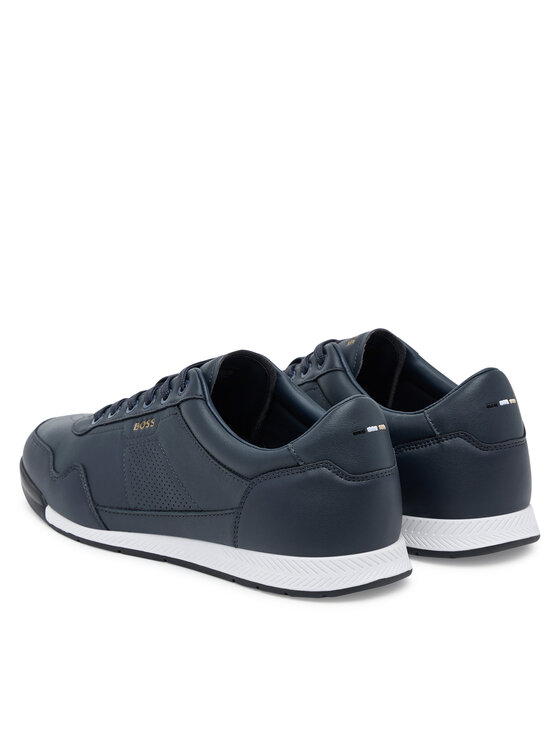 BOSS BOSS Sneakers Nitan 50548658 Dunkelblau
