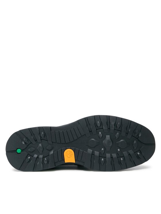 Timberland Timberland Kotníková obuv s elastickým prvkem Atwells Ave Chelsea TB0A5R9M0151 Černá