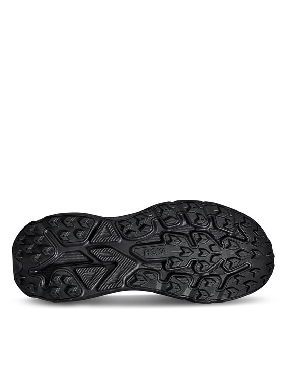 Hoka Hoka Skriešanas apavi Challenger 8 GTX GORE-TEX 1171958 Melns