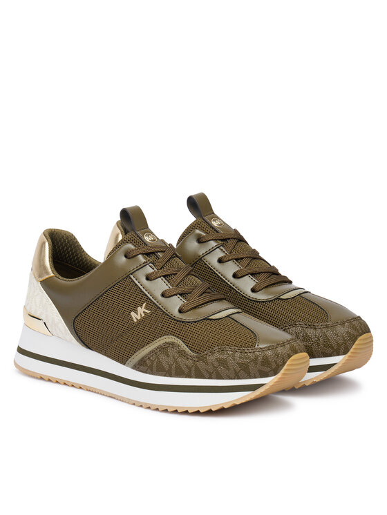 MICHAEL Michael Kors MICHAEL Michael Kors Sneakers Raina 43T6RNFS1D Cachi