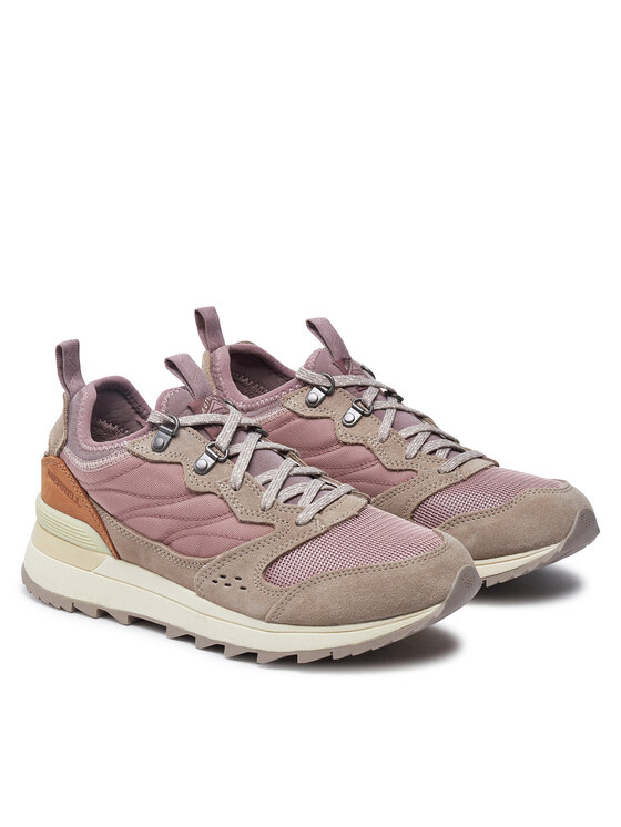 Merrell Merrell Tenisice Alpine 83 Sneaker Recraft J007158 Ružičasta