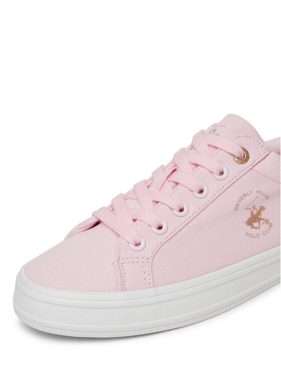 Beverly Hills Polo Club Beverly Hills Polo Club Tenis superge V12-839 Roza