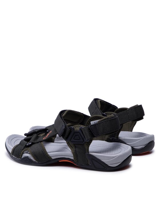CMP CMP Sandały Hamal Hiking Sandal 38Q9957 Zielony