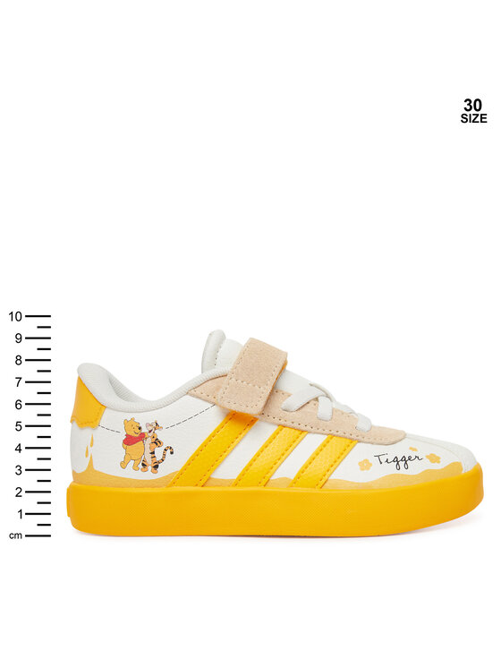 adidas adidas Superge Adidas Disney Vl Court 3.0 Shoes Children KI9175 Pisana