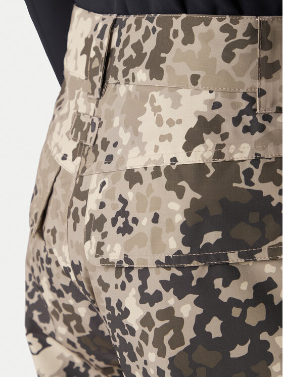 DC Shoes DC Shoes Сноуборд панталони Code ADYTP03049 Кафяв Regular Fit