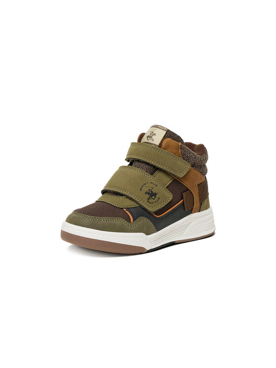 Beverly Hills Polo Club Beverly Hills Polo Club Schnürschuhe CEO-24111611773 Braun