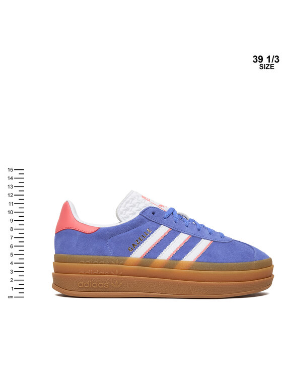 adidas adidas Superge Gazelle Bold J IH6454 Vijolična